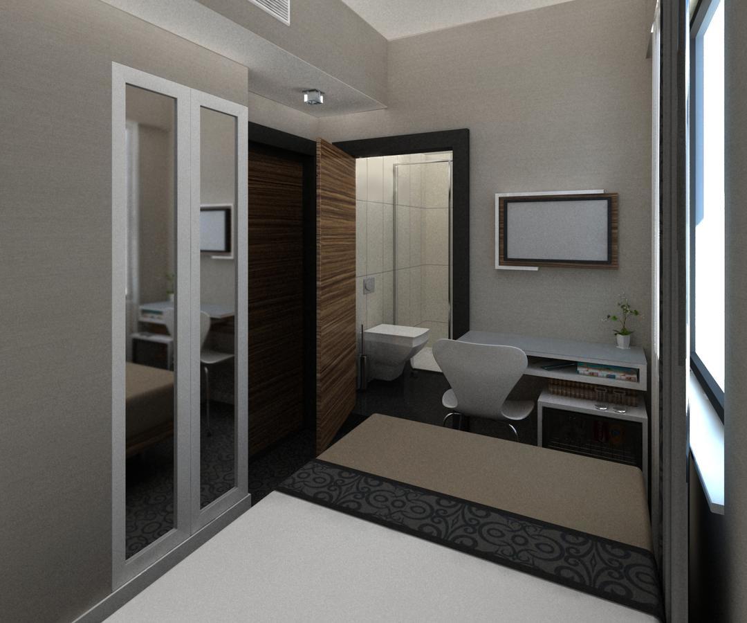 Hotel Yenibosna Provincia di Istanbul