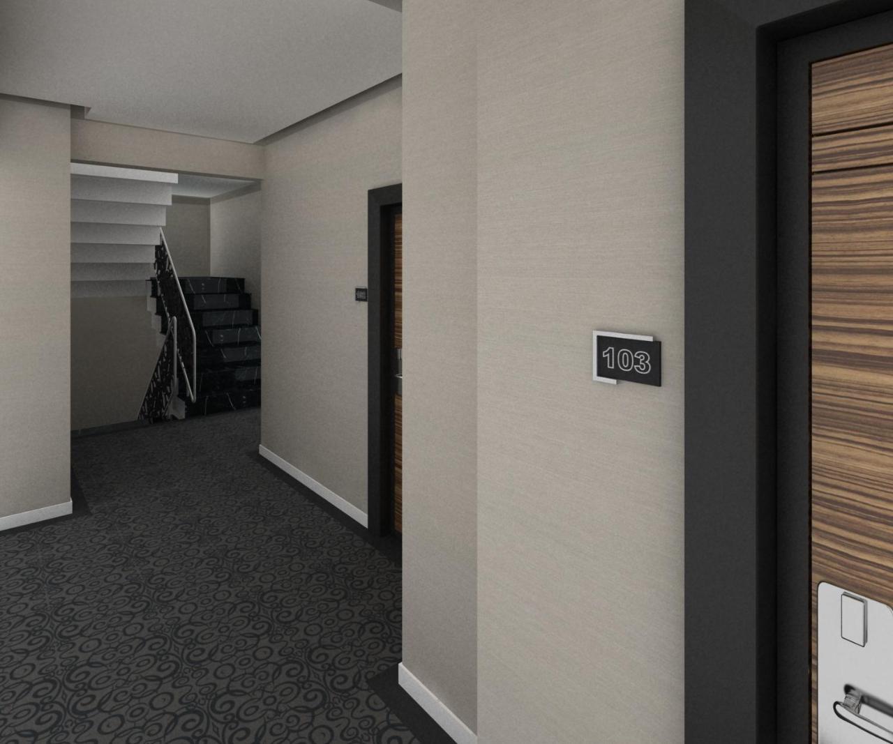 Hotel Yenibosna Provincia di Istanbul